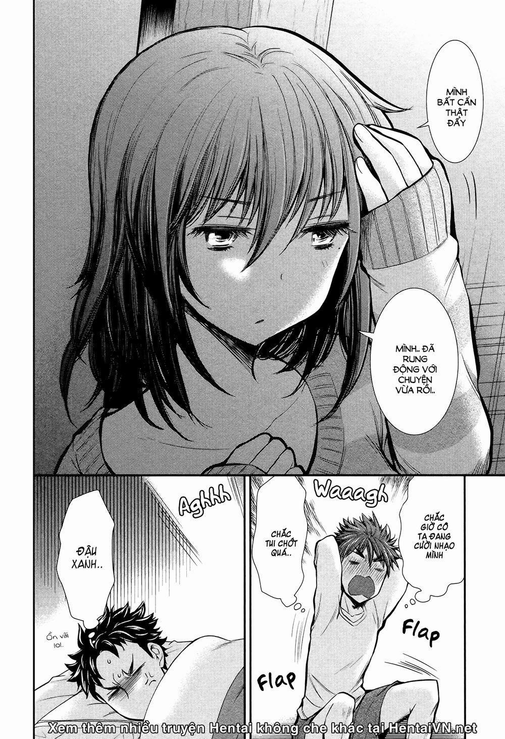 Henjo – Hen Na Joshi Kousei Amaguri Chiko 11 trang 21