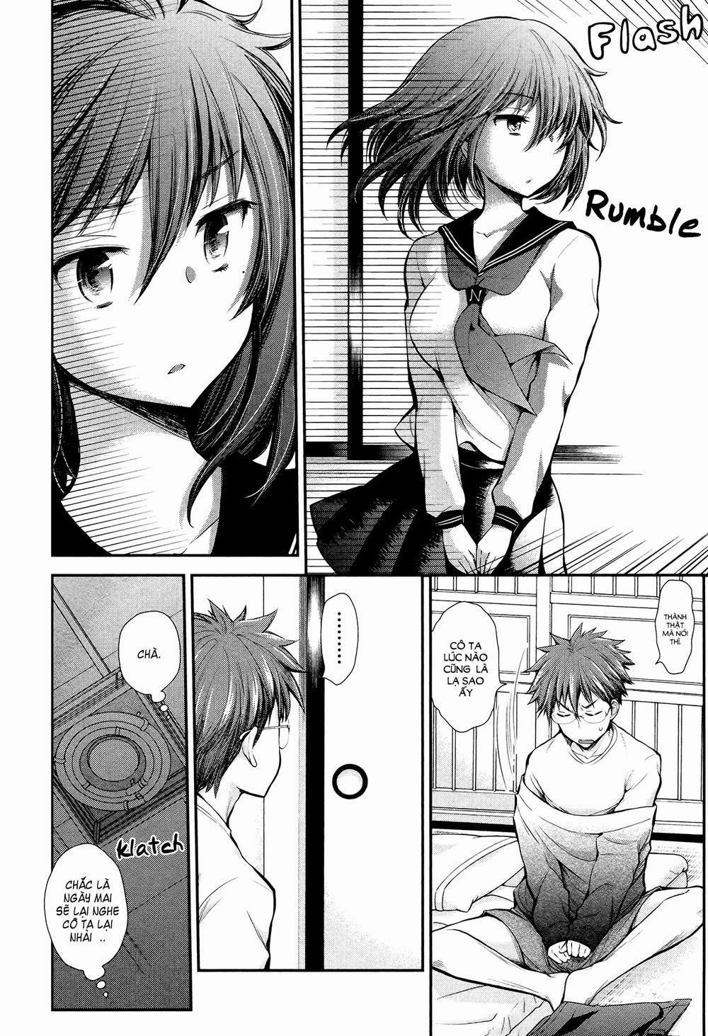 Henjo – Hen Na Joshi Kousei Amaguri Chiko 11 trang 7