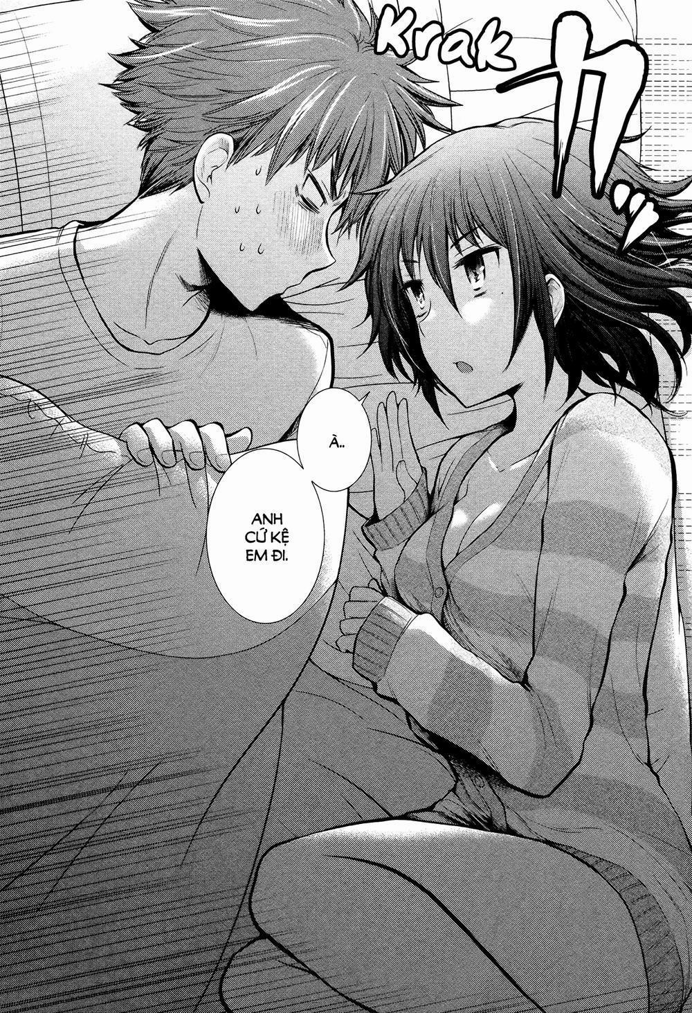 Henjo – Hen Na Joshi Kousei Amaguri Chiko 11 trang 9