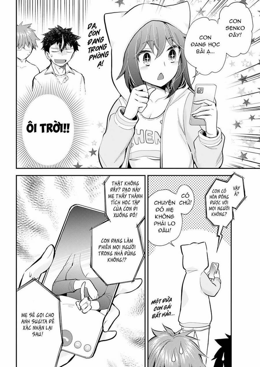 Henjo – Hen Na Joshi Kousei Amaguri Chiko 110 trang 18