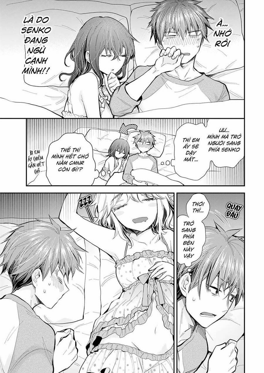 Henjo – Hen Na Joshi Kousei Amaguri Chiko 110 trang 3