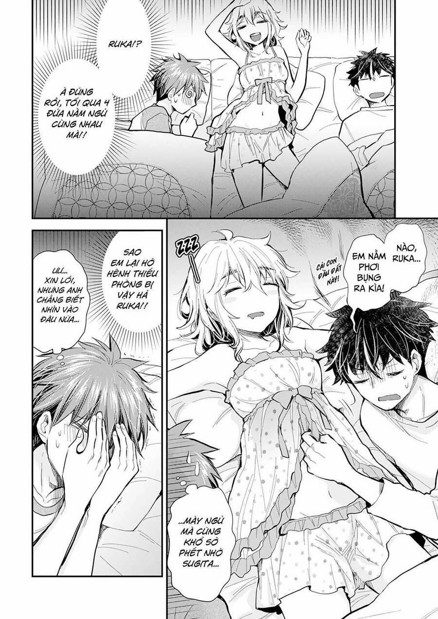 Henjo – Hen Na Joshi Kousei Amaguri Chiko 110 trang 4