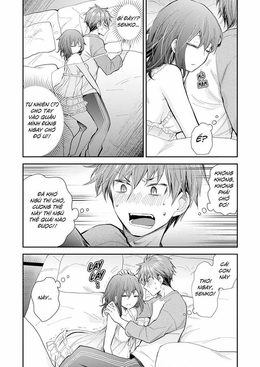 Henjo – Hen Na Joshi Kousei Amaguri Chiko 110 trang 5