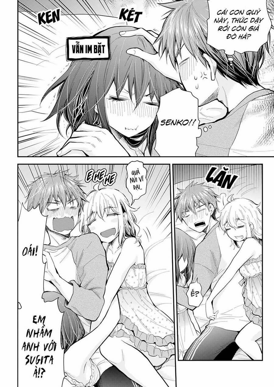 Henjo – Hen Na Joshi Kousei Amaguri Chiko 110 trang 6