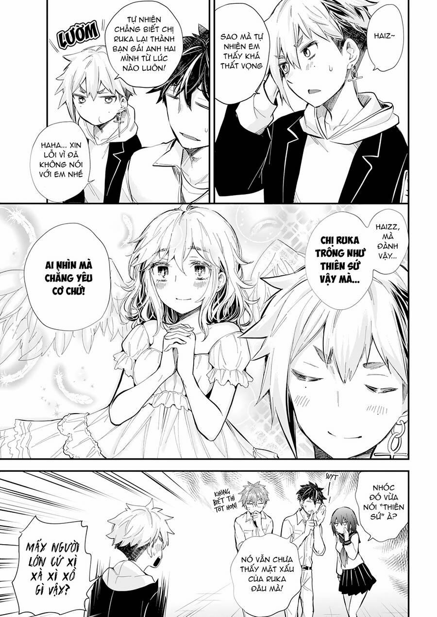 Henjo – Hen Na Joshi Kousei Amaguri Chiko 111 trang 11