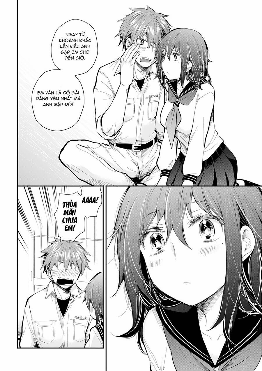 Henjo – Hen Na Joshi Kousei Amaguri Chiko 111 trang 18