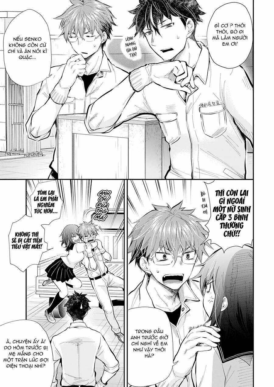 Henjo – Hen Na Joshi Kousei Amaguri Chiko 111 trang 3