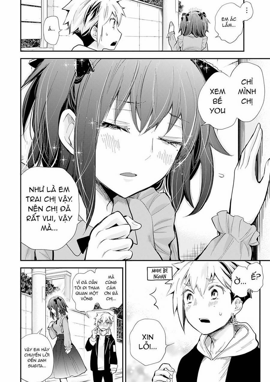 Henjo – Hen Na Joshi Kousei Amaguri Chiko 112 trang 14