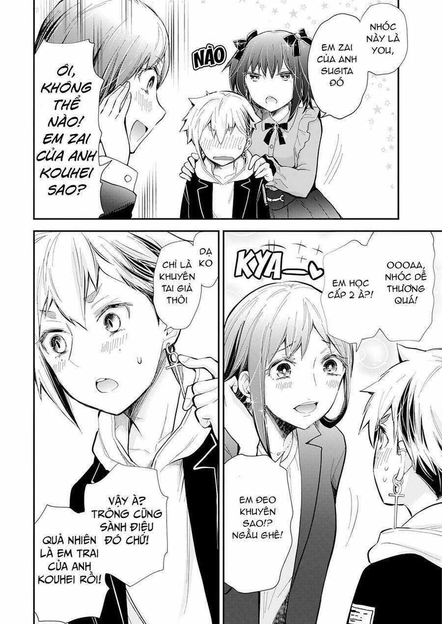 Henjo – Hen Na Joshi Kousei Amaguri Chiko 112 trang 18