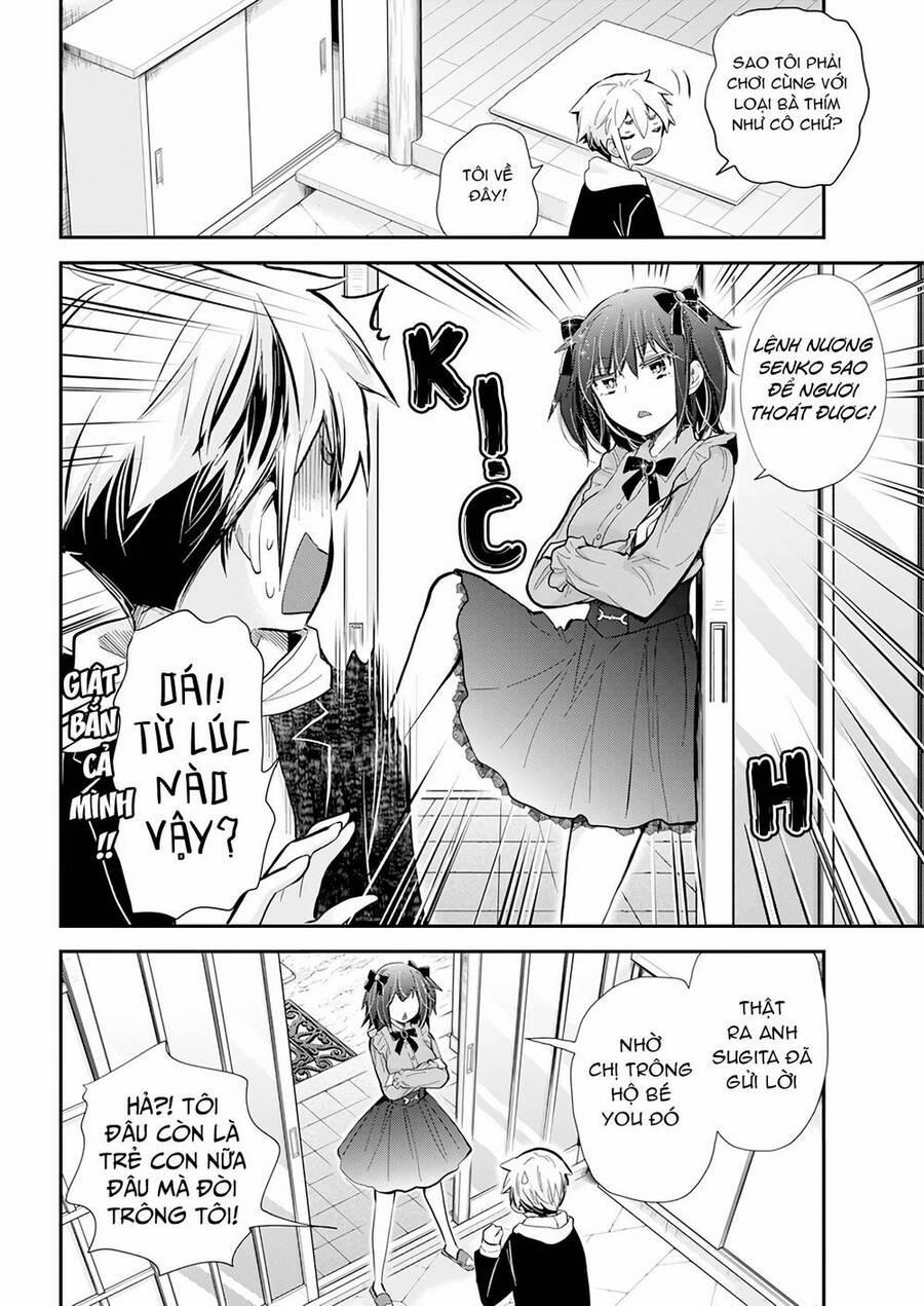 Henjo – Hen Na Joshi Kousei Amaguri Chiko 112 trang 4