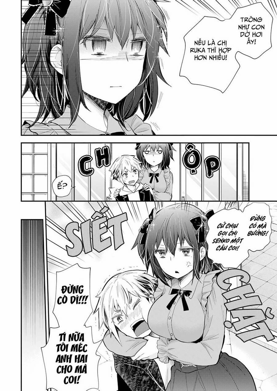 Henjo – Hen Na Joshi Kousei Amaguri Chiko 112 trang 6