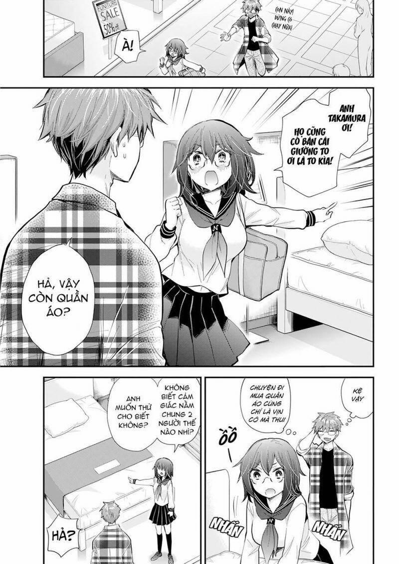 Henjo – Hen Na Joshi Kousei Amaguri Chiko 113 trang 13