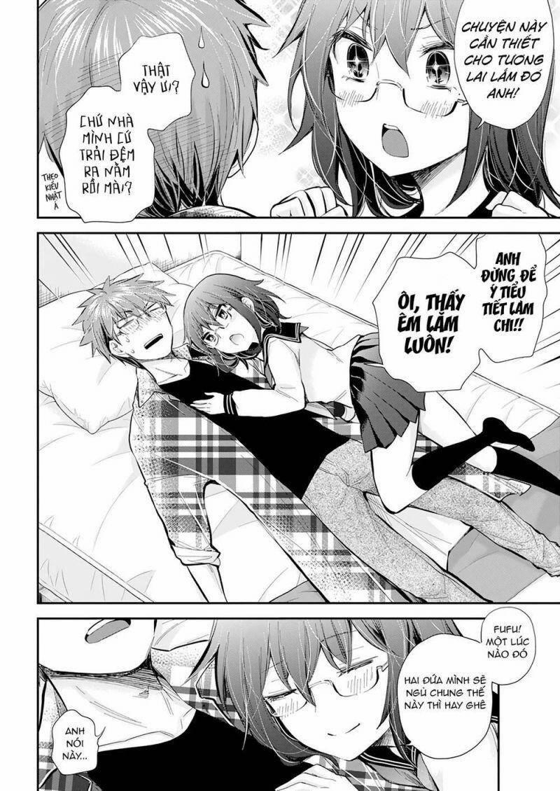 Henjo – Hen Na Joshi Kousei Amaguri Chiko 113 trang 14