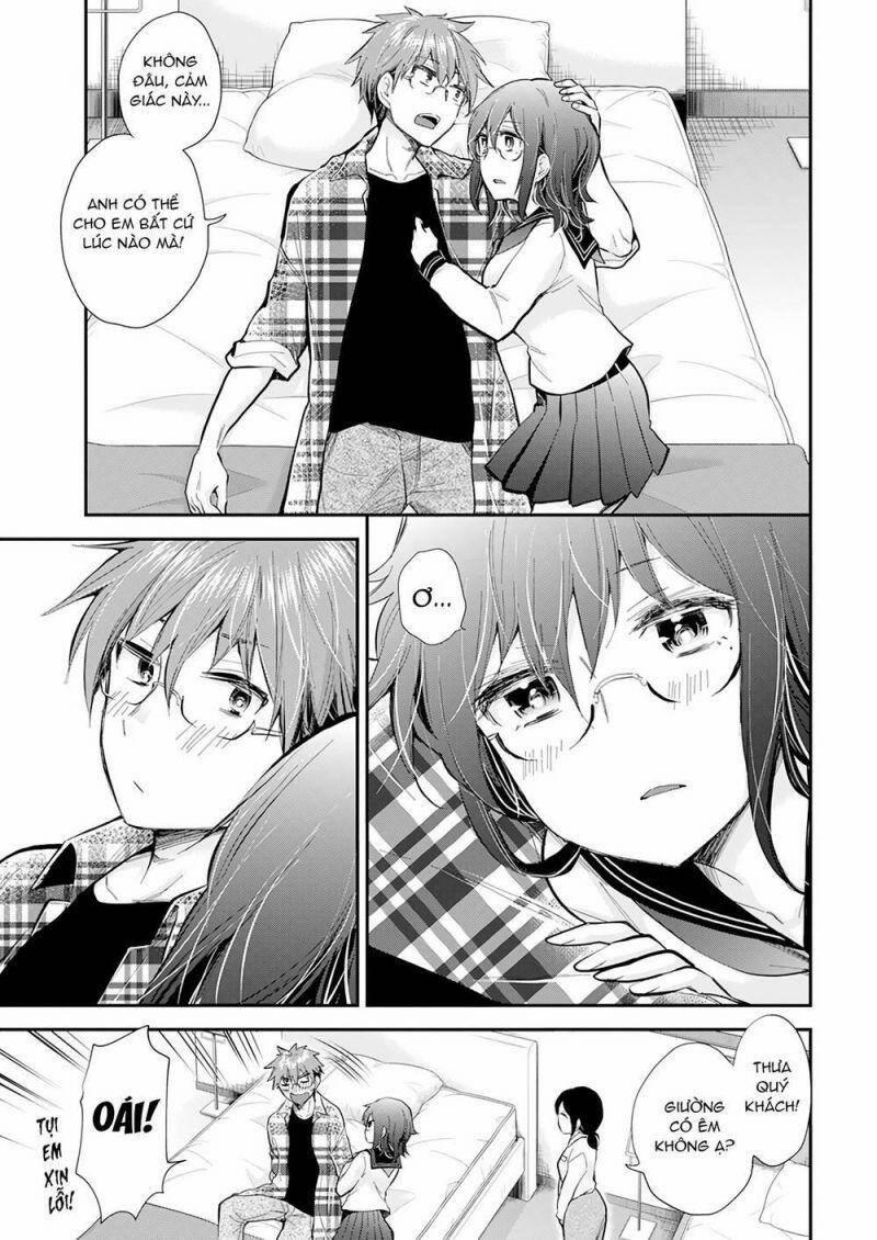 Henjo – Hen Na Joshi Kousei Amaguri Chiko 113 trang 15