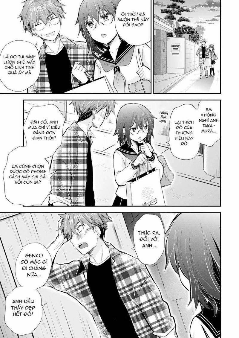 Henjo – Hen Na Joshi Kousei Amaguri Chiko 113 trang 17