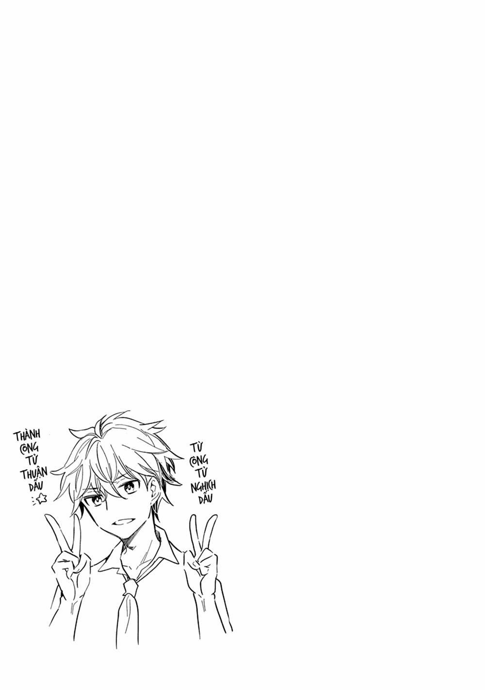 Henjo – Hen Na Joshi Kousei Amaguri Chiko 114.5 trang 10