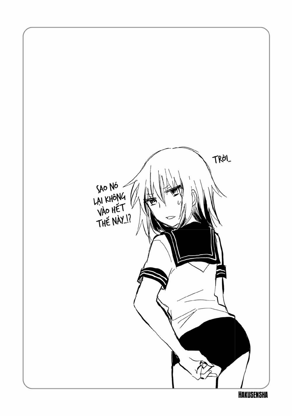 Henjo – Hen Na Joshi Kousei Amaguri Chiko 114.5 trang 14