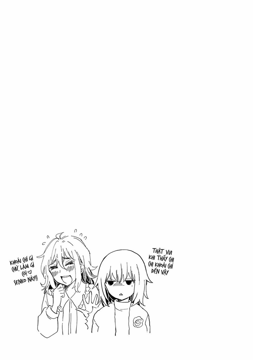 Henjo – Hen Na Joshi Kousei Amaguri Chiko 114.5 trang 4