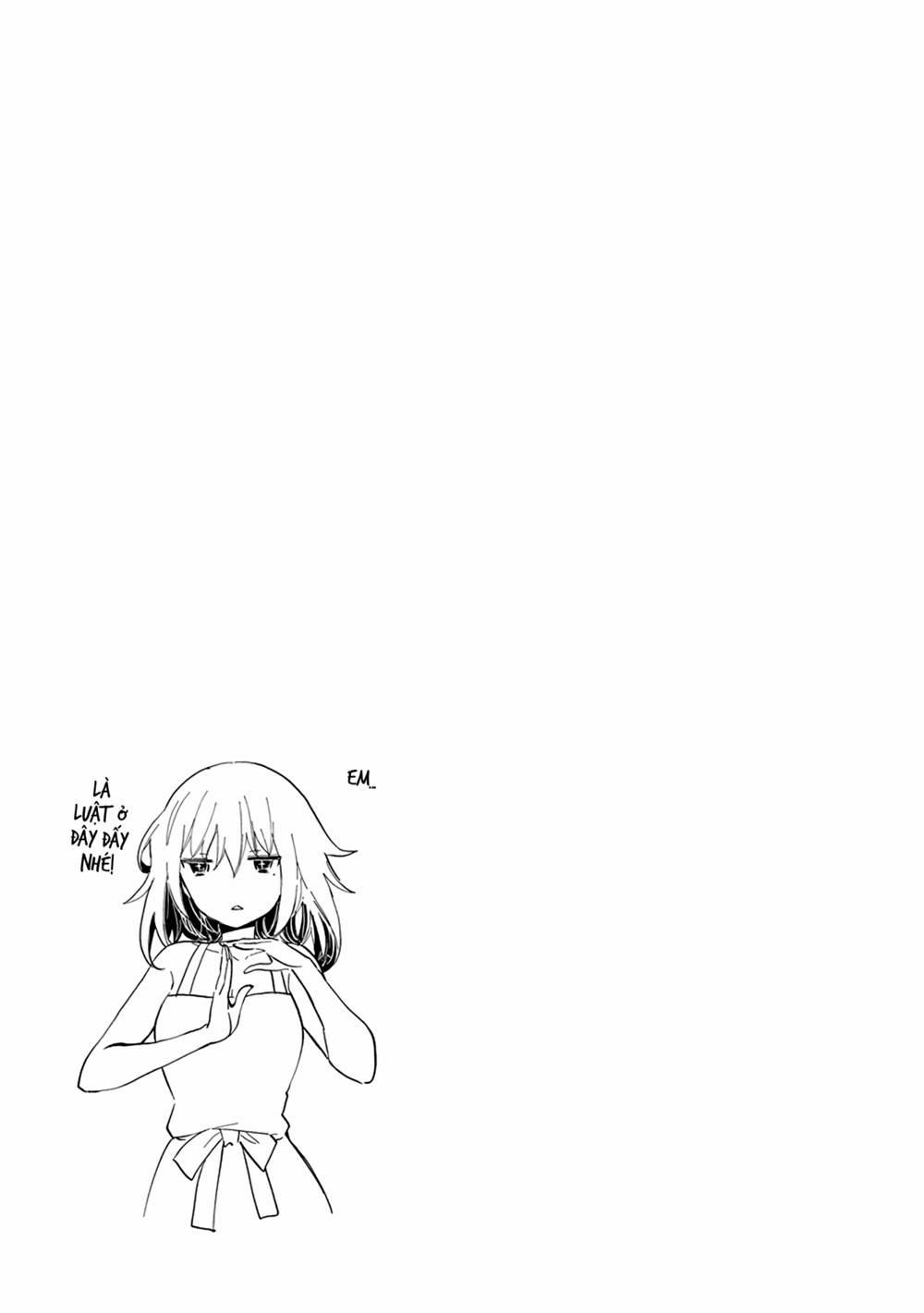 Henjo – Hen Na Joshi Kousei Amaguri Chiko 114.5 trang 6