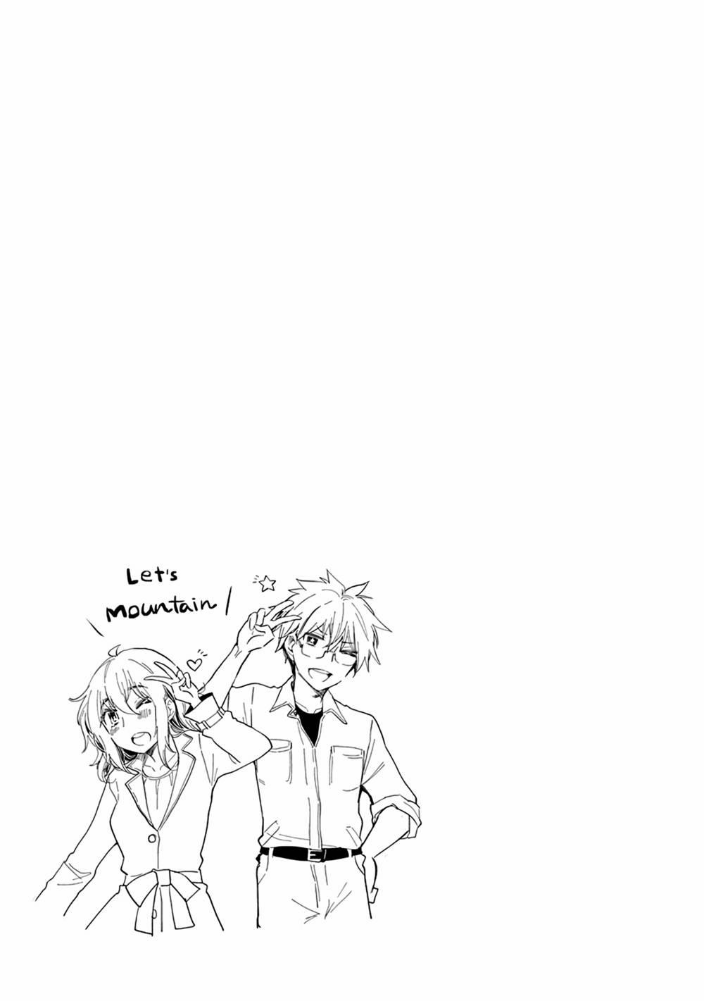 Henjo – Hen Na Joshi Kousei Amaguri Chiko 114.5 trang 8