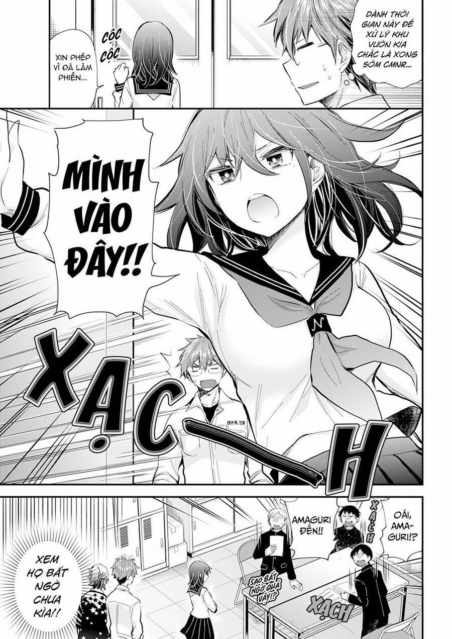 Henjo – Hen Na Joshi Kousei Amaguri Chiko 114 trang 10