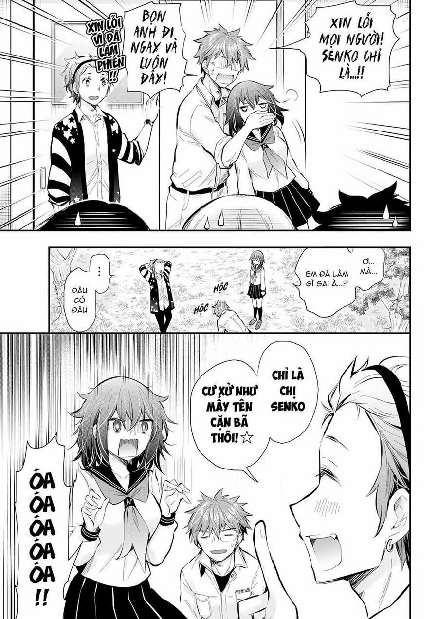 Henjo – Hen Na Joshi Kousei Amaguri Chiko 114 trang 12