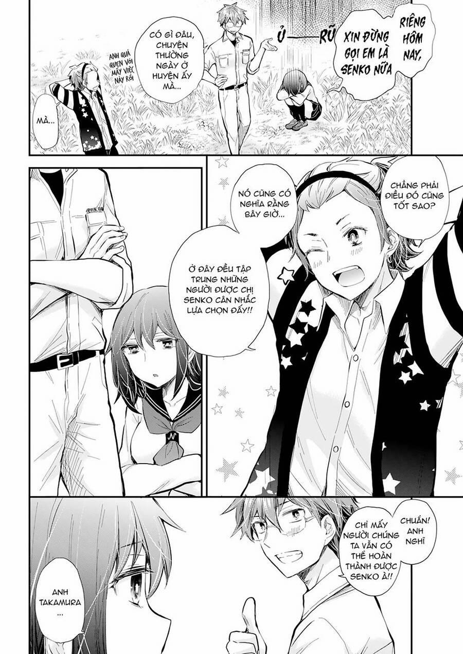 Henjo – Hen Na Joshi Kousei Amaguri Chiko 114 trang 13