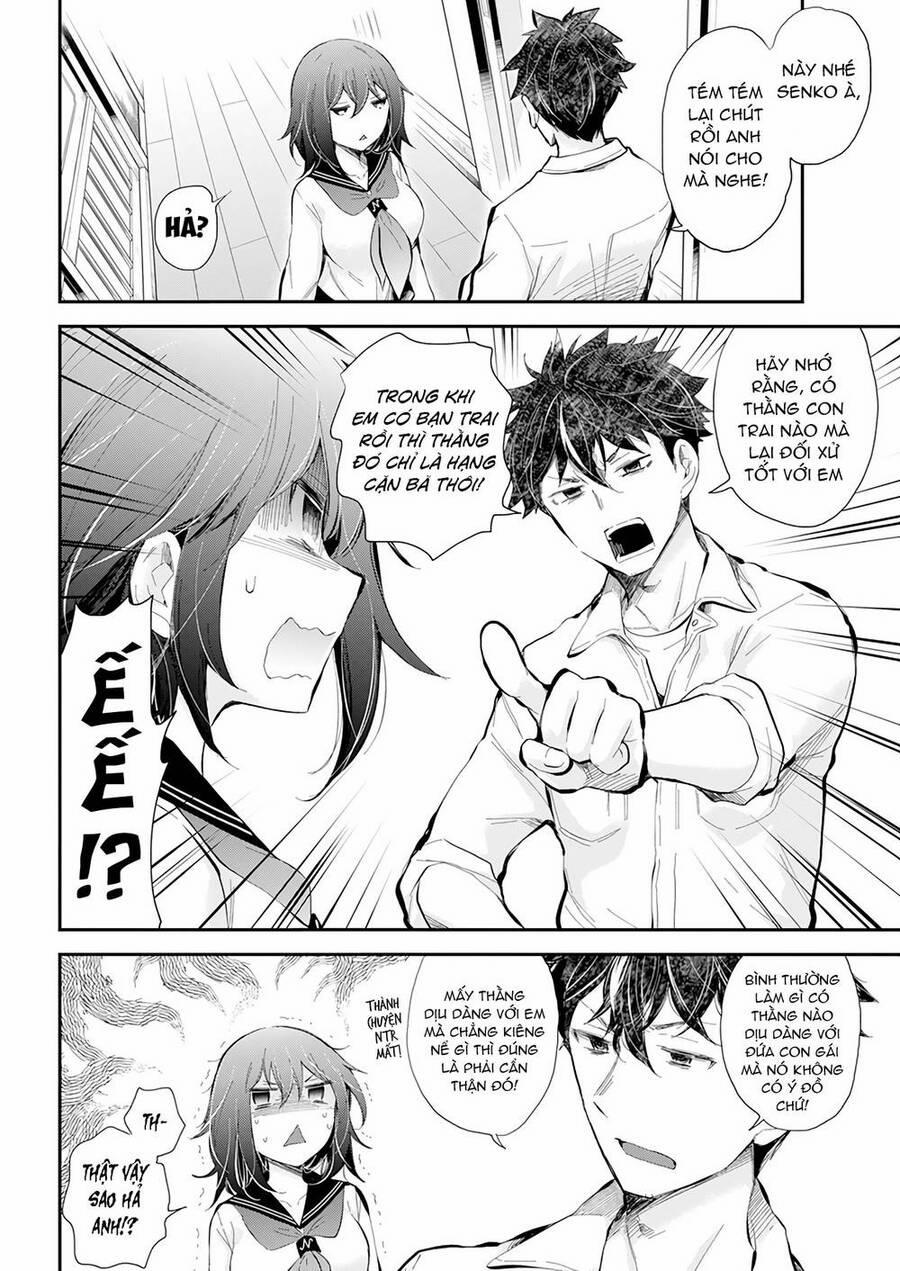 Henjo – Hen Na Joshi Kousei Amaguri Chiko 114 trang 3