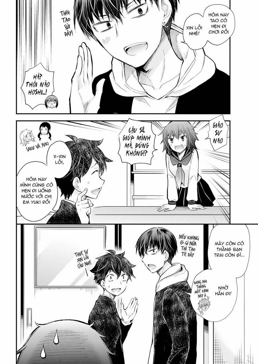 Henjo – Hen Na Joshi Kousei Amaguri Chiko 114 trang 5