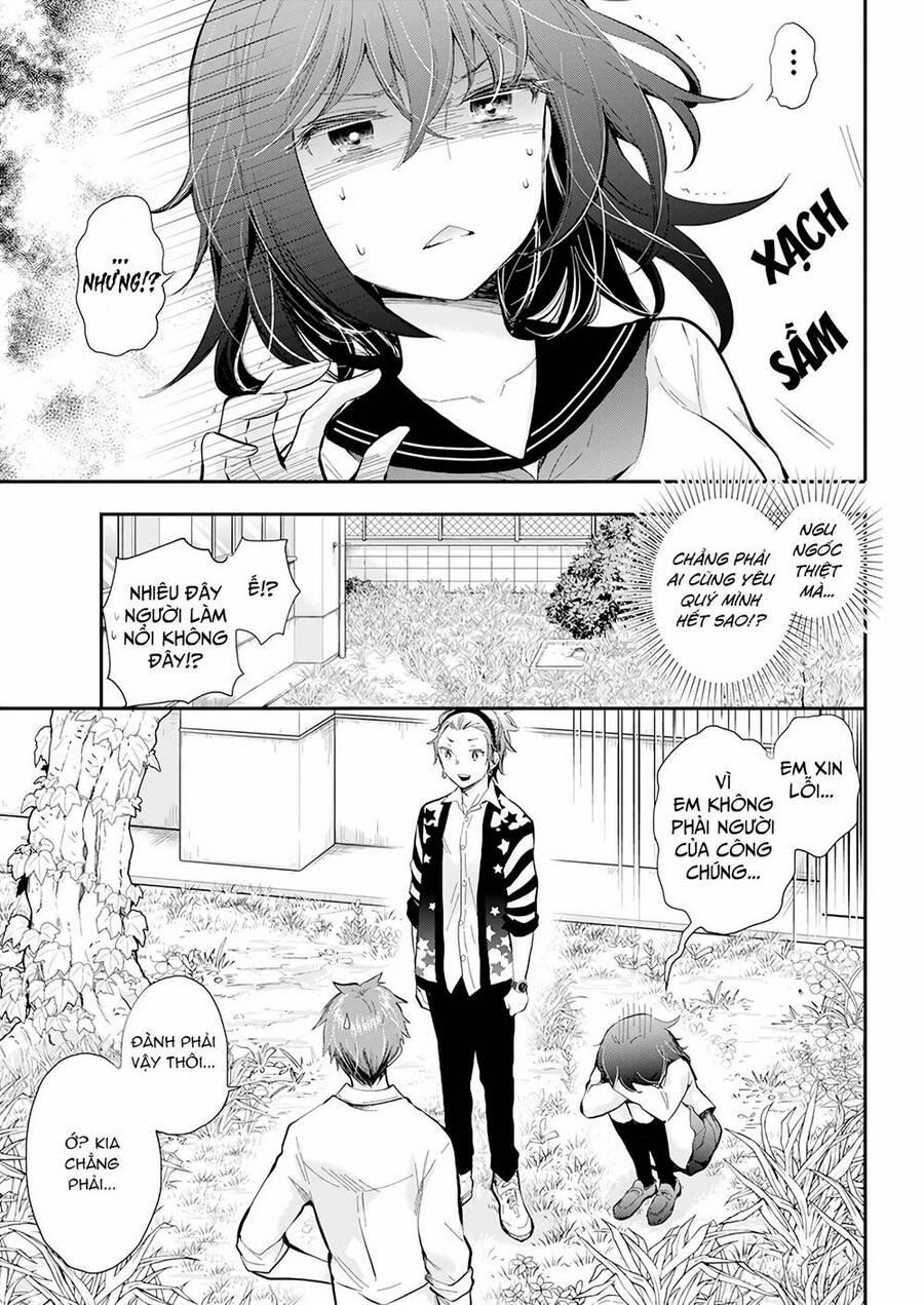 Henjo – Hen Na Joshi Kousei Amaguri Chiko 114 trang 6