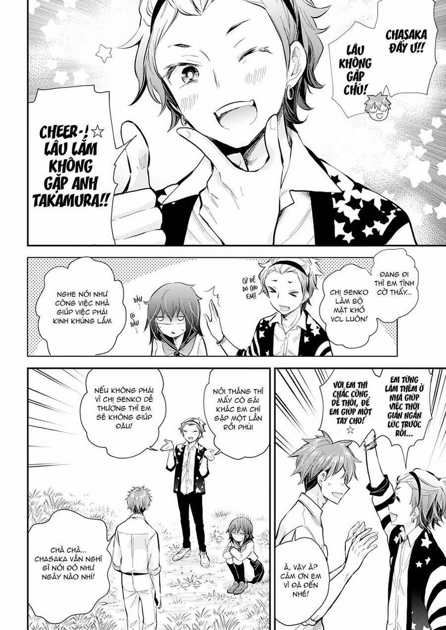 Henjo – Hen Na Joshi Kousei Amaguri Chiko 114 trang 7