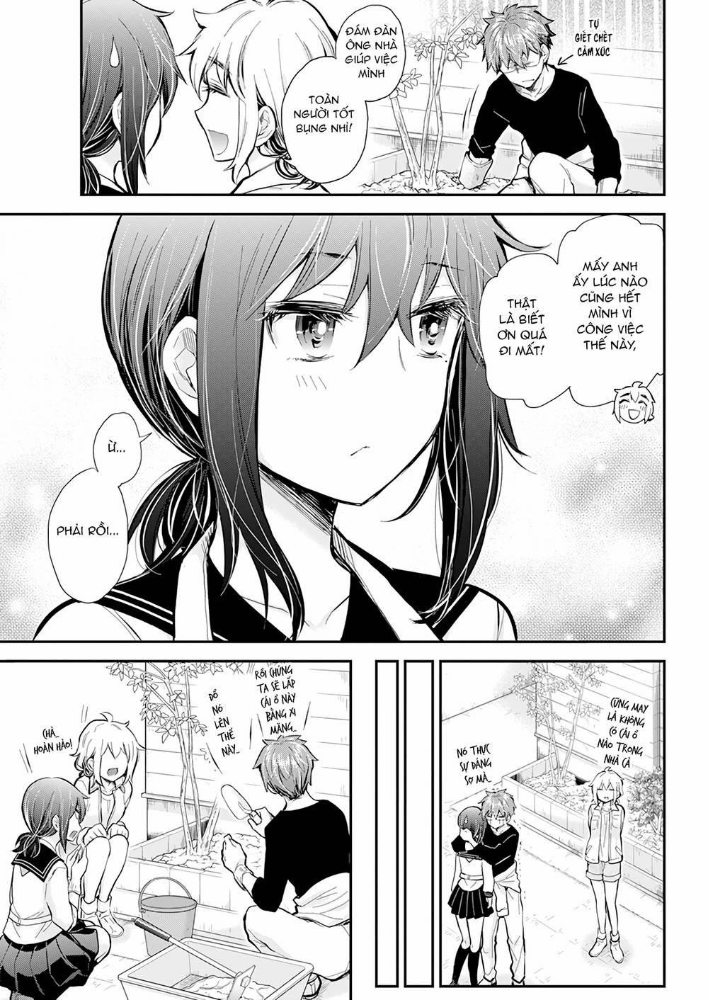 Henjo – Hen Na Joshi Kousei Amaguri Chiko 115 trang 16