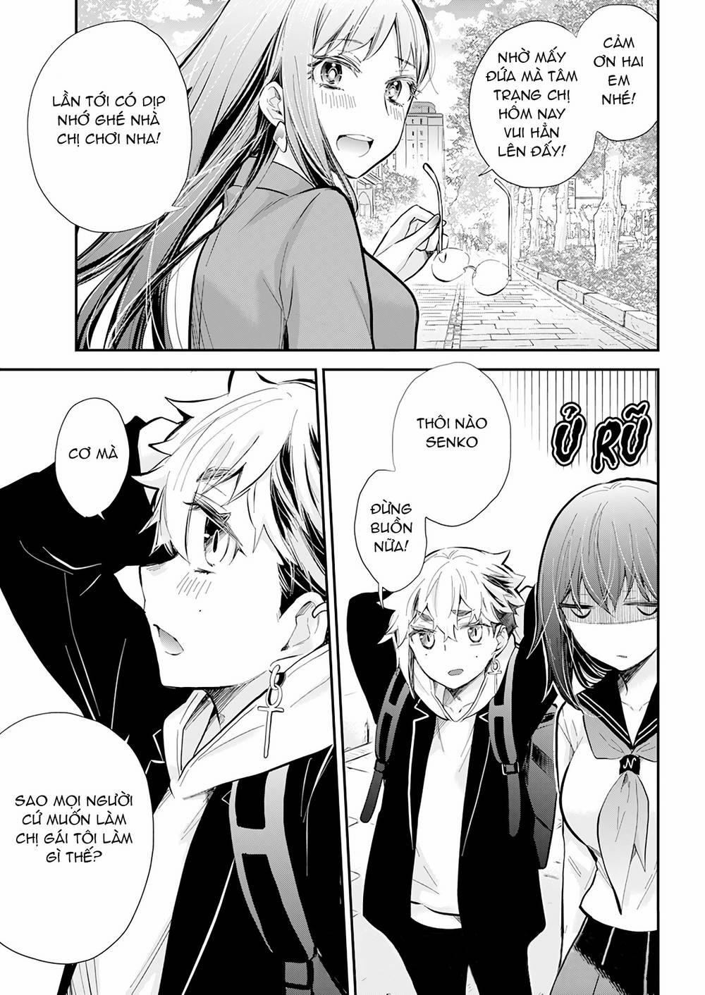 Henjo – Hen Na Joshi Kousei Amaguri Chiko 116 trang 18