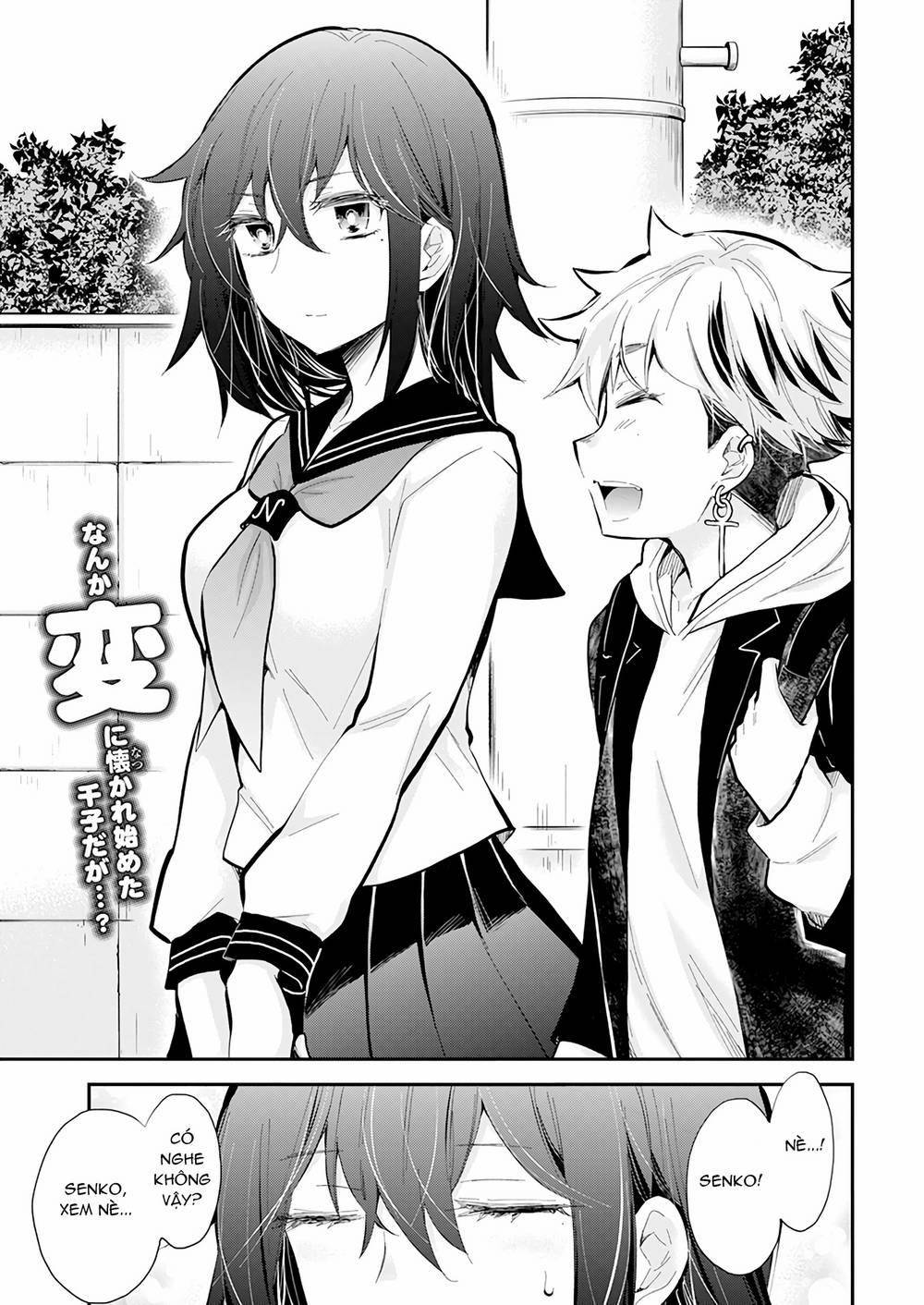 Henjo – Hen Na Joshi Kousei Amaguri Chiko 116 trang 2