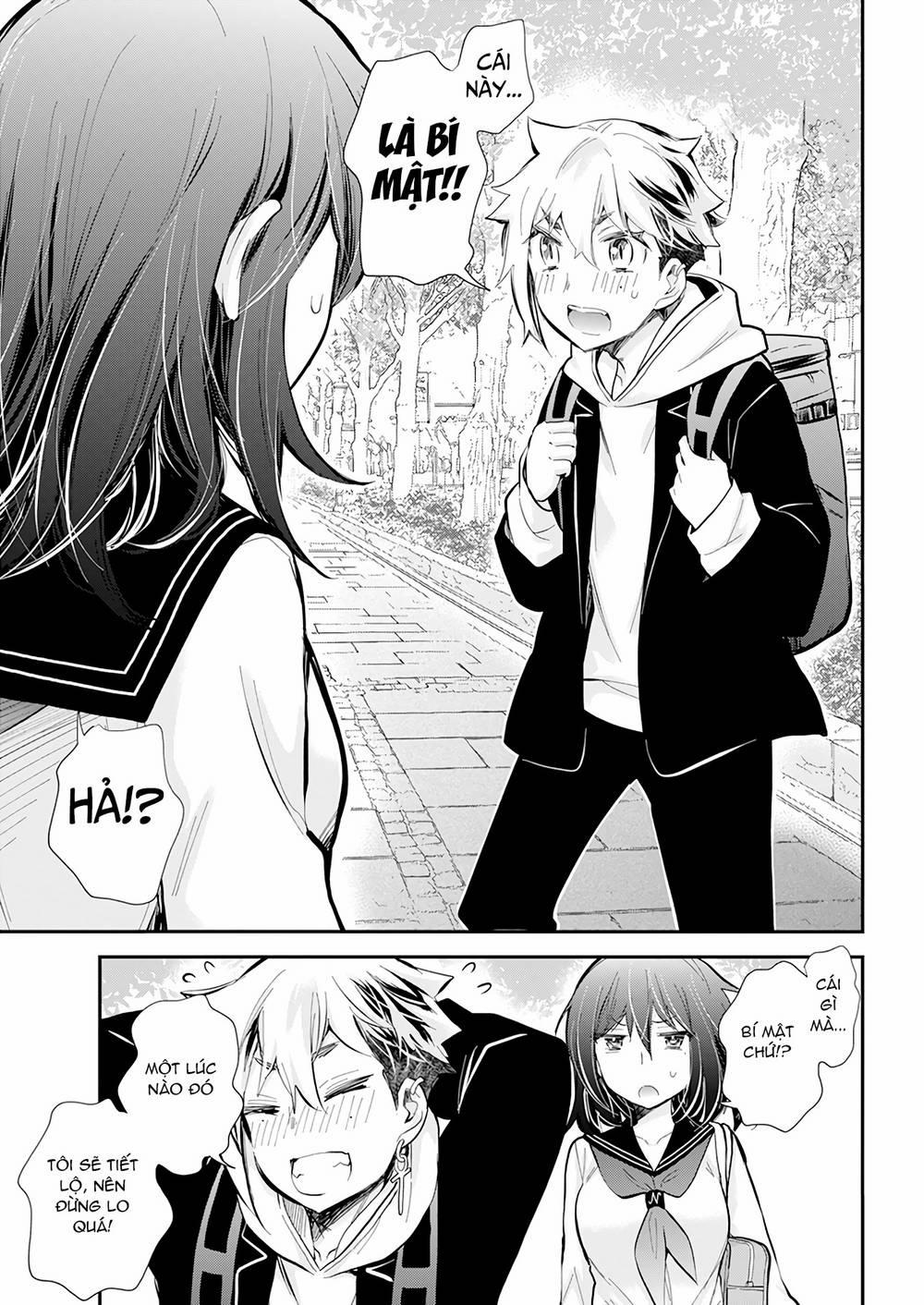 Henjo – Hen Na Joshi Kousei Amaguri Chiko 116 trang 20