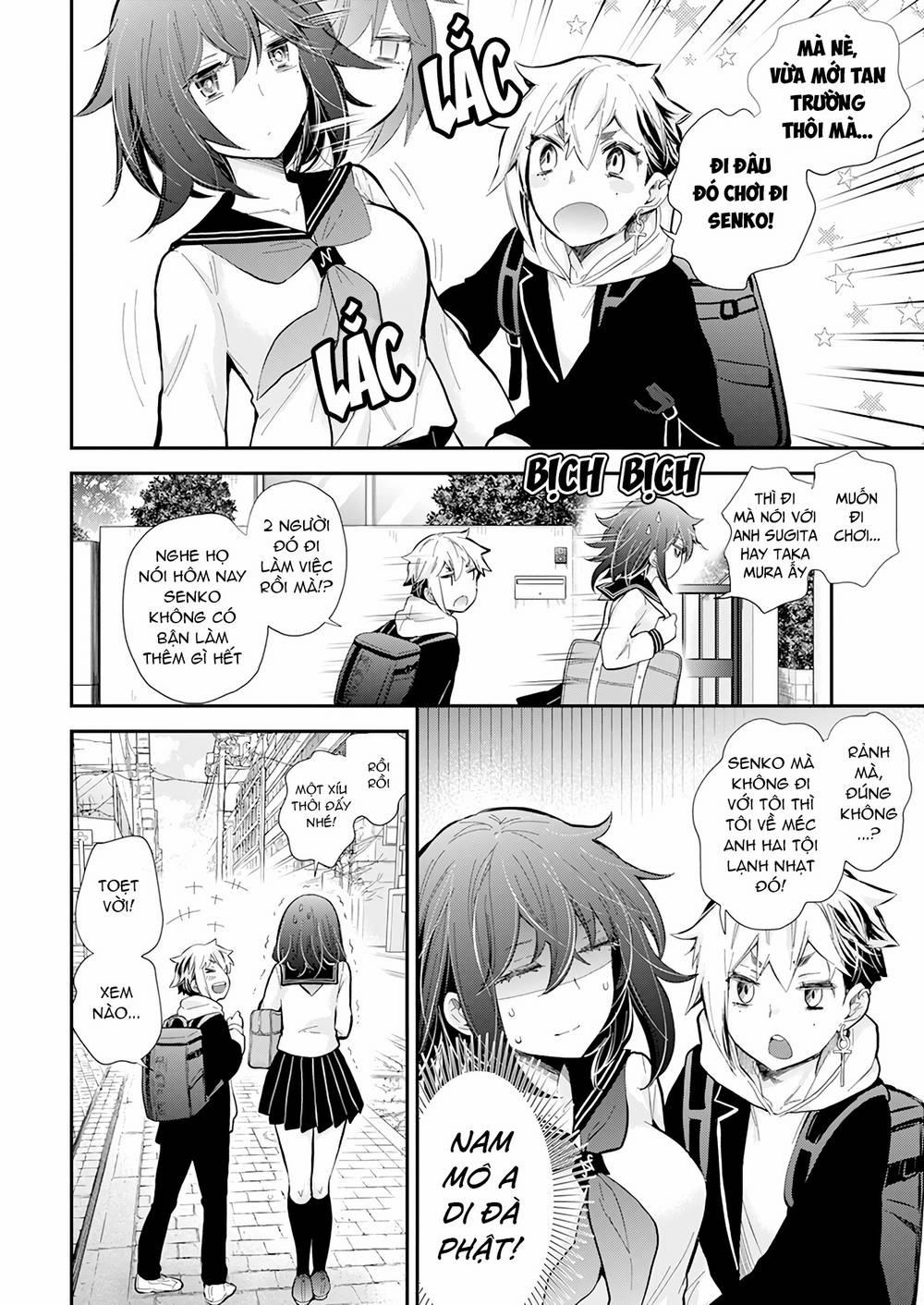 Henjo – Hen Na Joshi Kousei Amaguri Chiko 116 trang 5