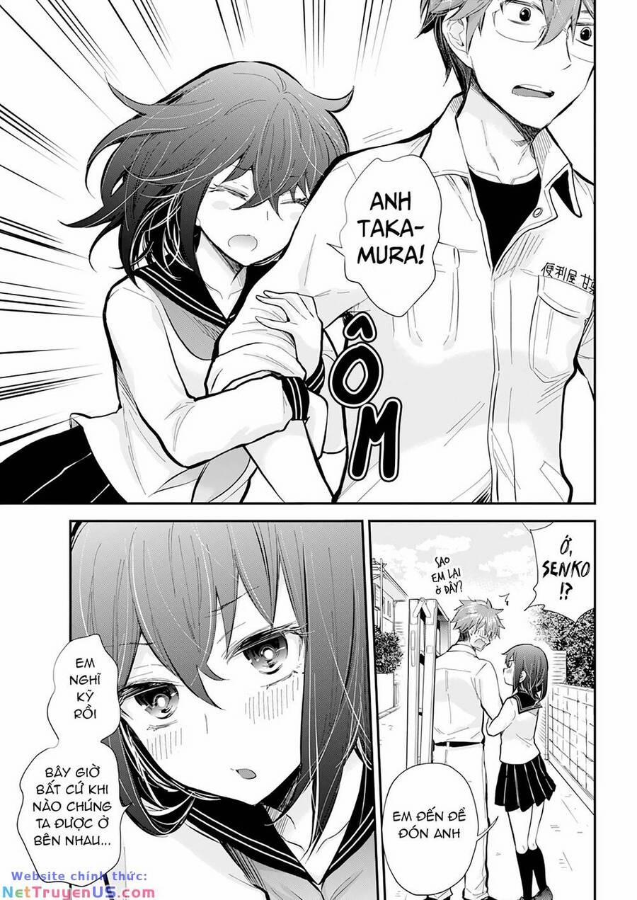 Henjo – Hen Na Joshi Kousei Amaguri Chiko 117 trang 19