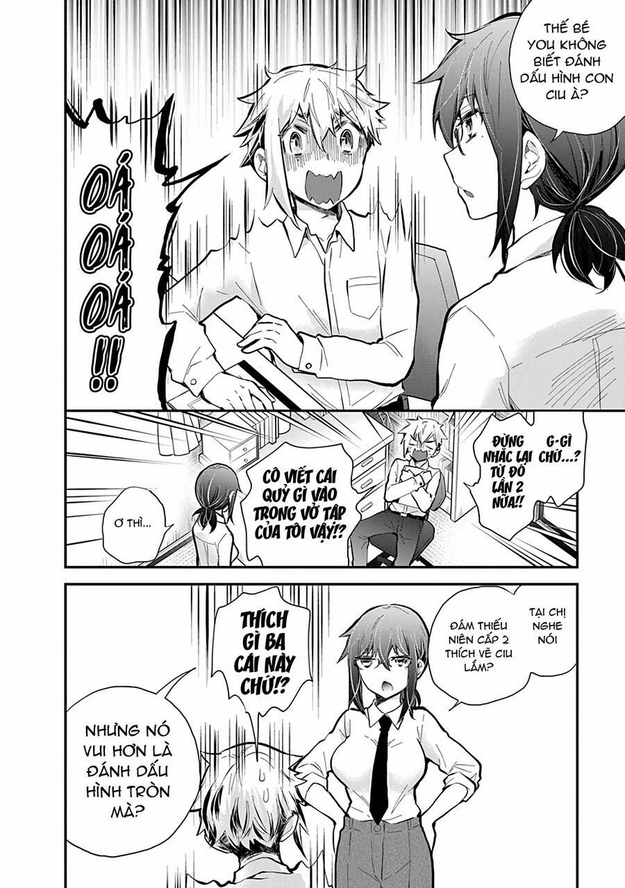 Henjo – Hen Na Joshi Kousei Amaguri Chiko 118 trang 10