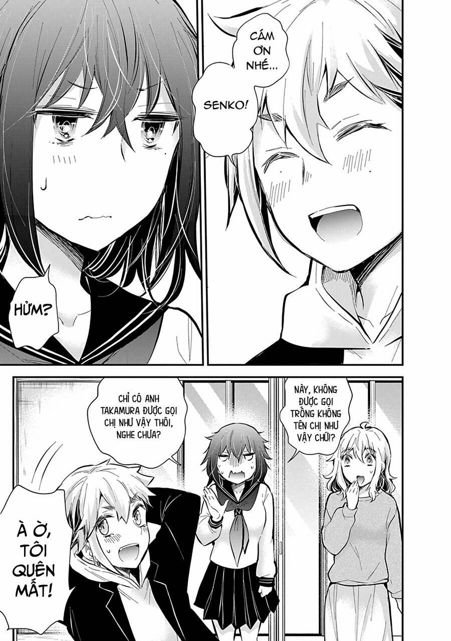 Henjo – Hen Na Joshi Kousei Amaguri Chiko 118 trang 19