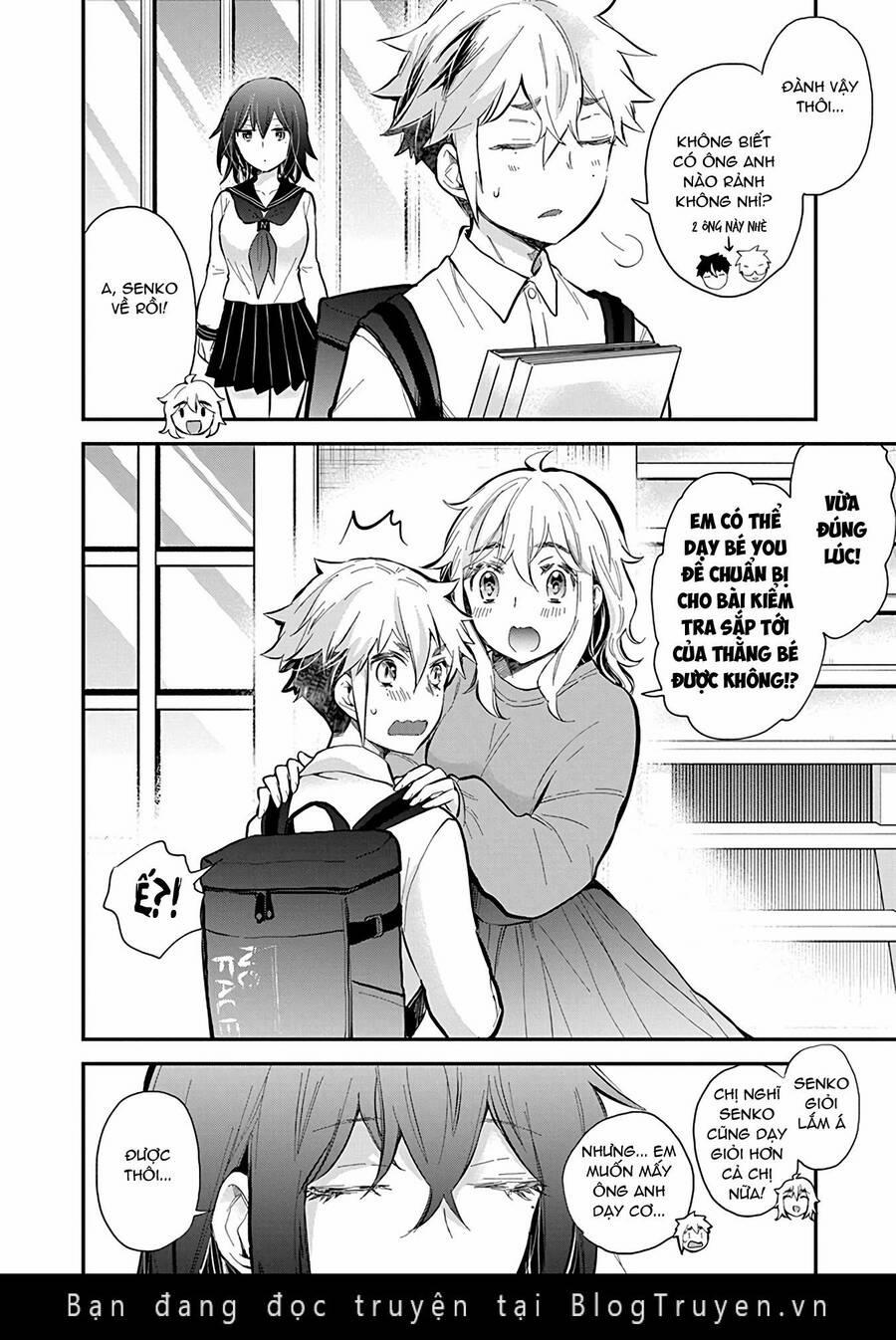 Henjo – Hen Na Joshi Kousei Amaguri Chiko 118 trang 2