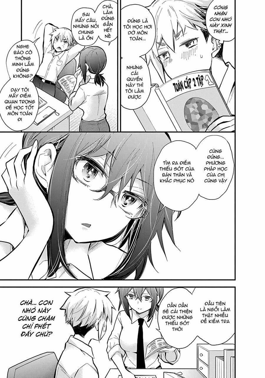 Henjo – Hen Na Joshi Kousei Amaguri Chiko 118 trang 7