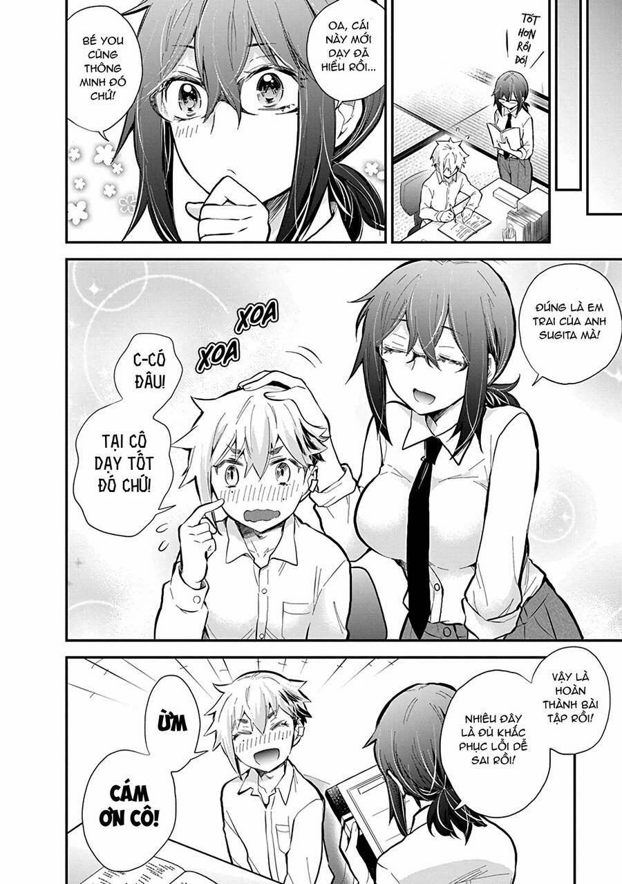 Henjo – Hen Na Joshi Kousei Amaguri Chiko 118 trang 8