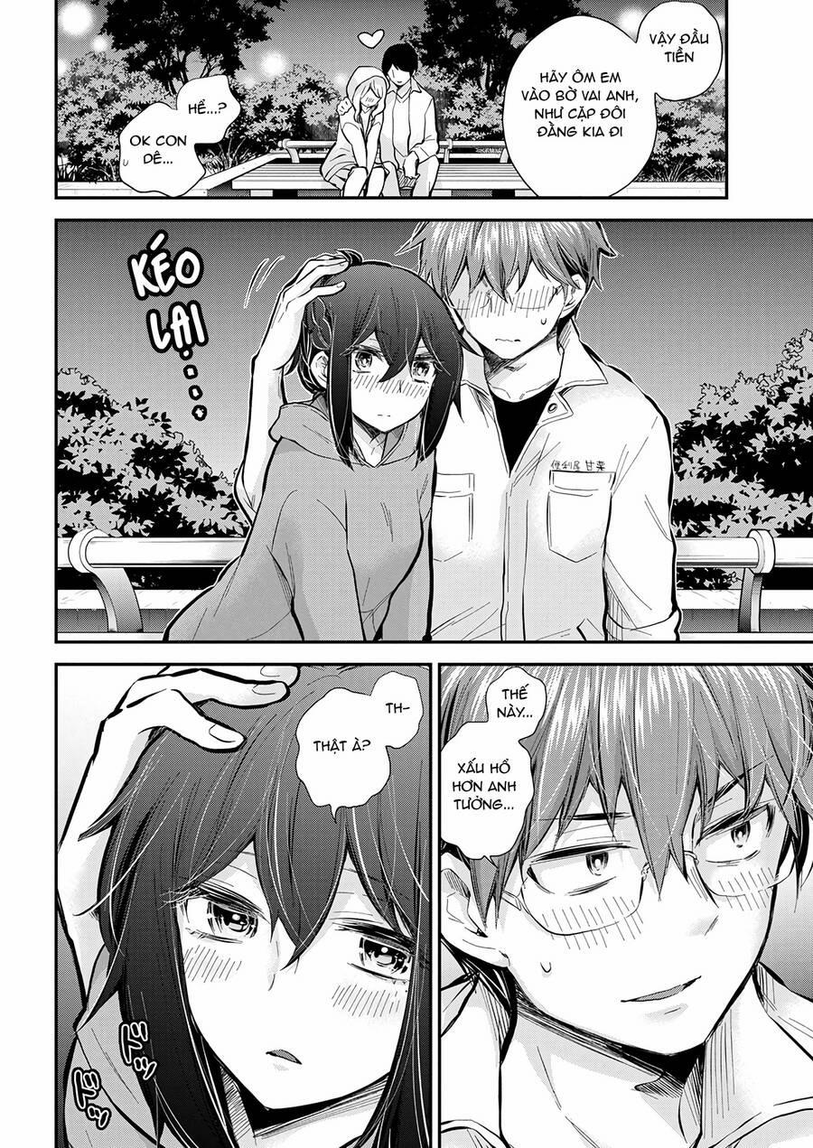 Henjo – Hen Na Joshi Kousei Amaguri Chiko 119 trang 12