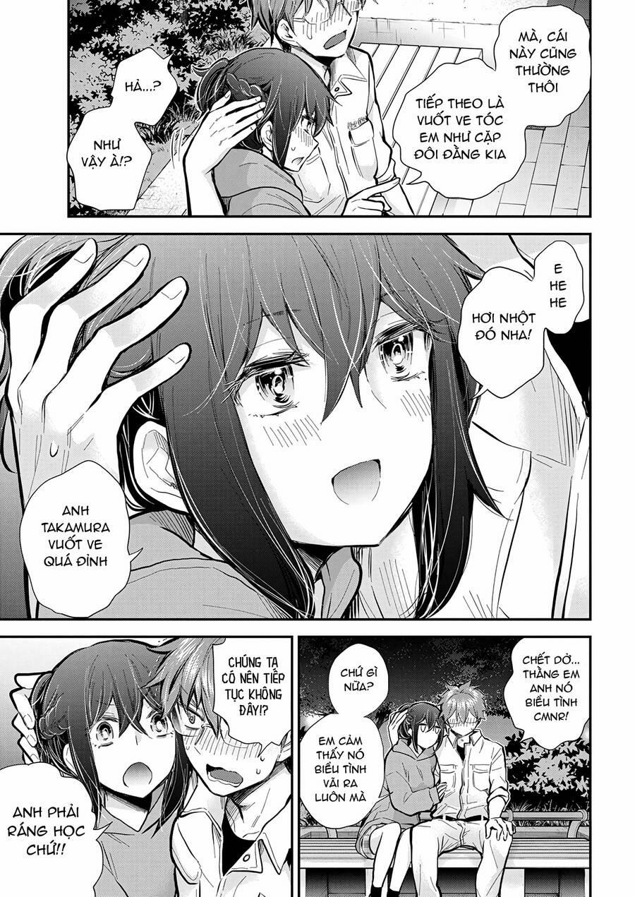 Henjo – Hen Na Joshi Kousei Amaguri Chiko 119 trang 13