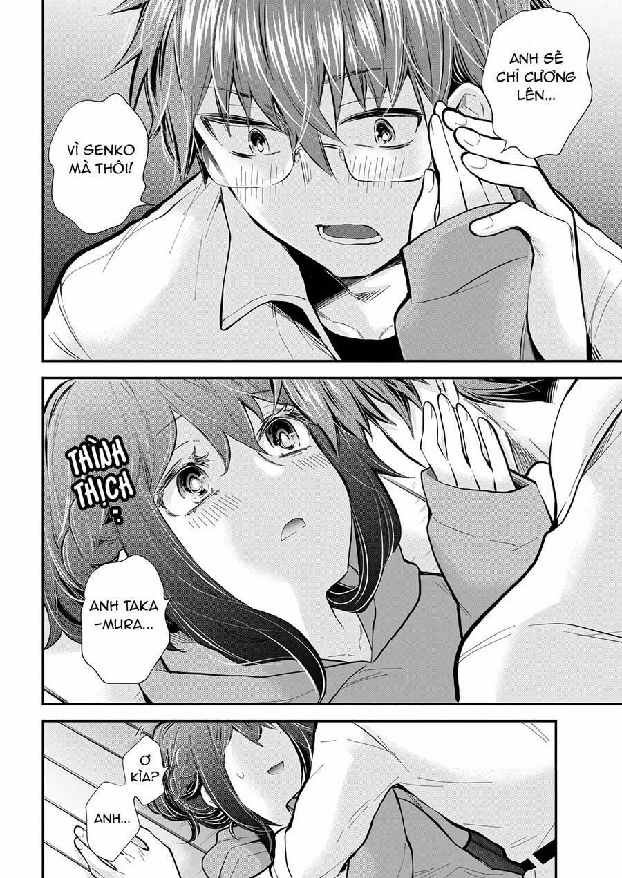 Henjo – Hen Na Joshi Kousei Amaguri Chiko 119 trang 16