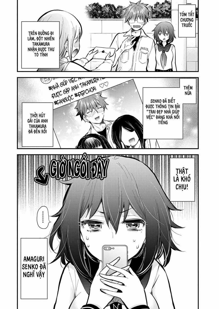 Henjo – Hen Na Joshi Kousei Amaguri Chiko 119 trang 2