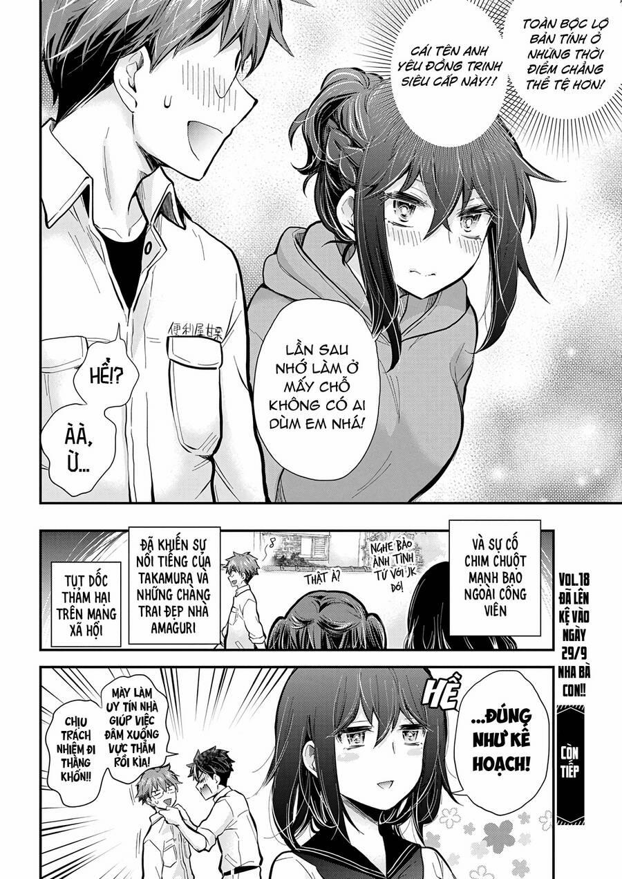 Henjo – Hen Na Joshi Kousei Amaguri Chiko 119 trang 20