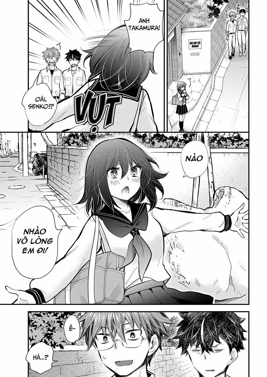 Henjo – Hen Na Joshi Kousei Amaguri Chiko 119 trang 3