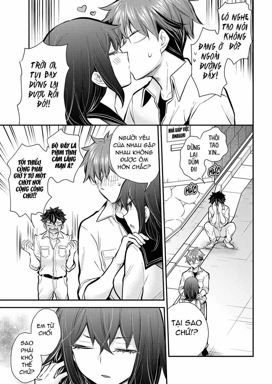 Henjo – Hen Na Joshi Kousei Amaguri Chiko 119 trang 5