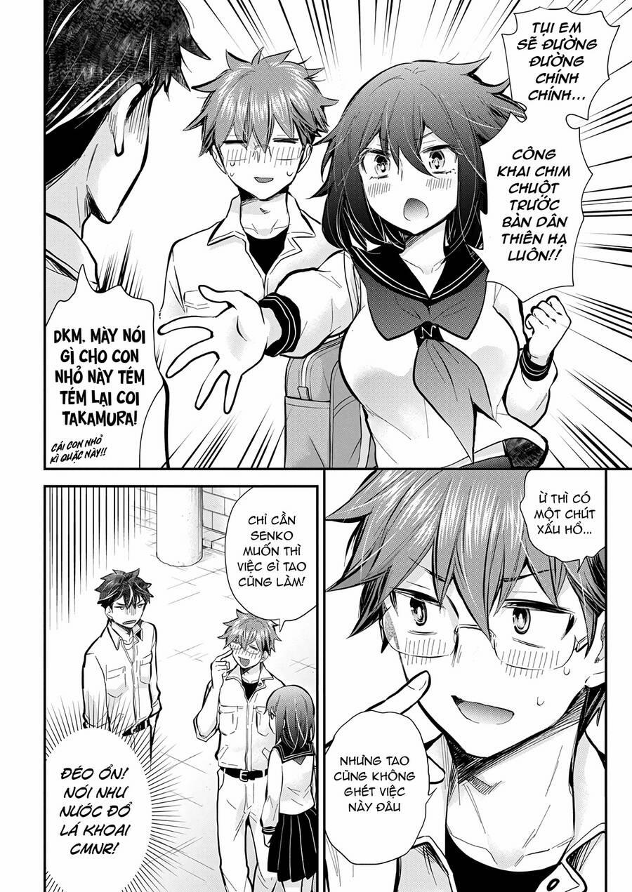 Henjo – Hen Na Joshi Kousei Amaguri Chiko 119 trang 6